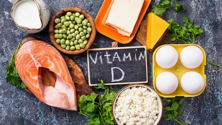 alimenti che contengono vitamina d e le sue funzioni