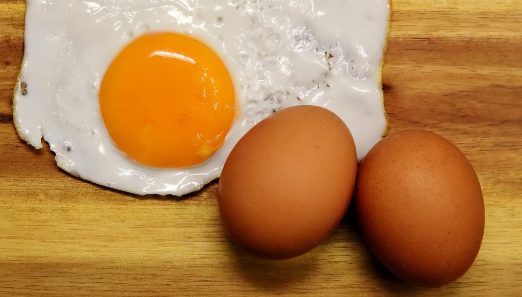 valori nutrizionali uova
