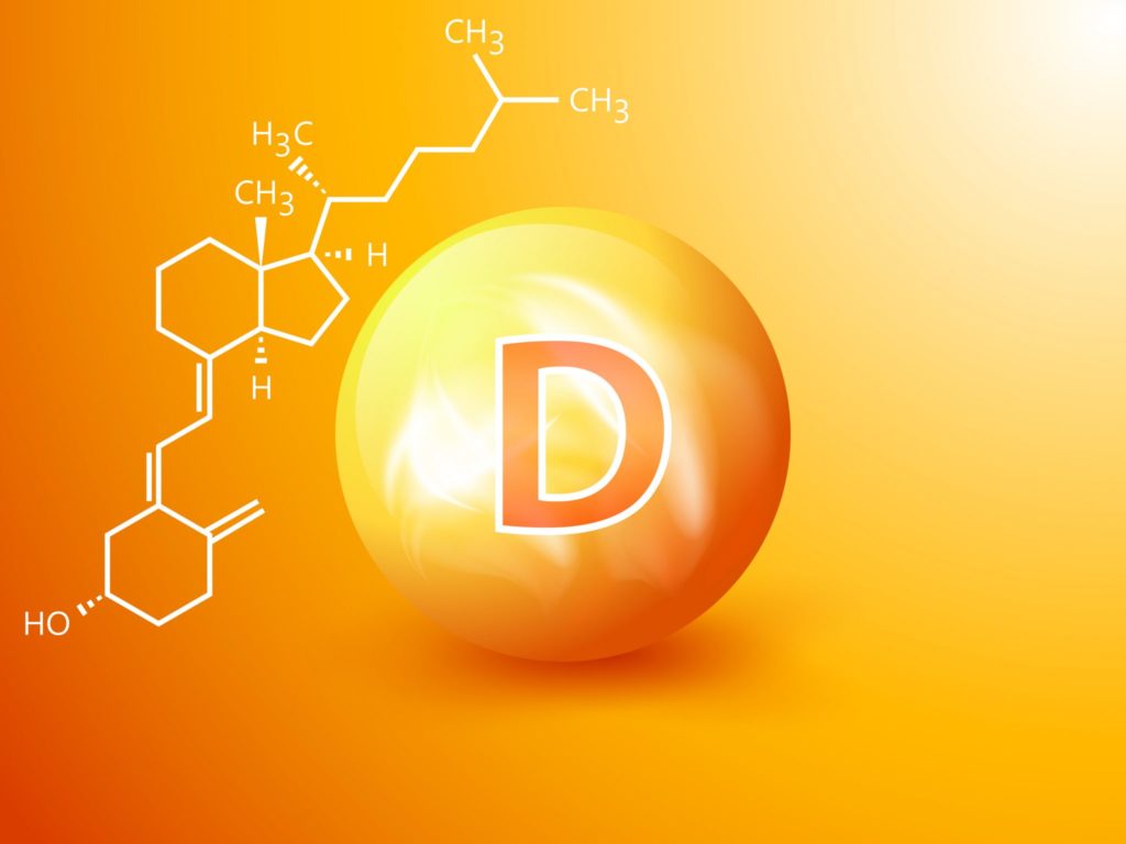 Le funzioni della vitamina D