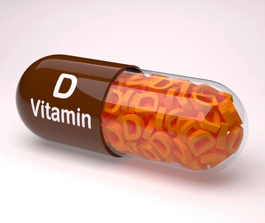 le funzioni della vitamina d come integrazione