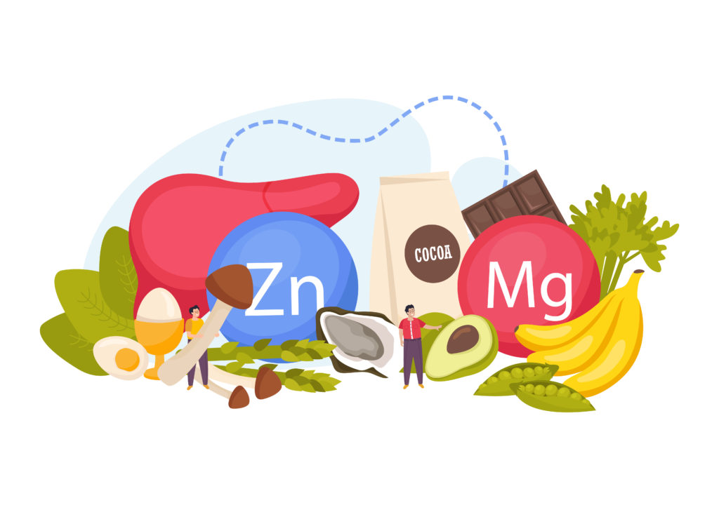 Il magnesio, alleato prezioso per spingere al massimo il metabolismo